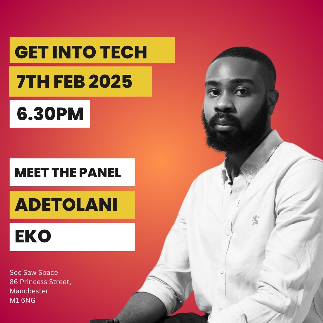 Get Into Tech | Afrosocial